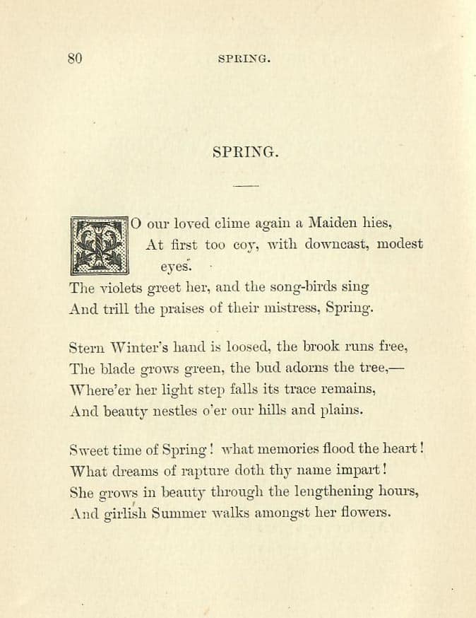 Spring