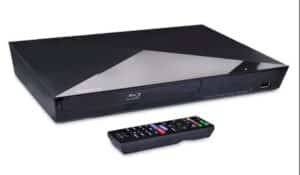 DVD & Blu-Ray Player